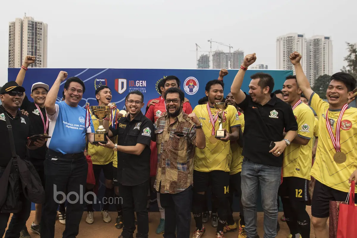 Football for Peace 2017