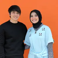 Zaskia Sungkar dan Irwansyah (Deki Prayoga/bintang.com)