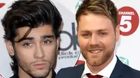 Eks Westlife: Hidup Zayn Malik Akan Sulit Tanpa One Direction