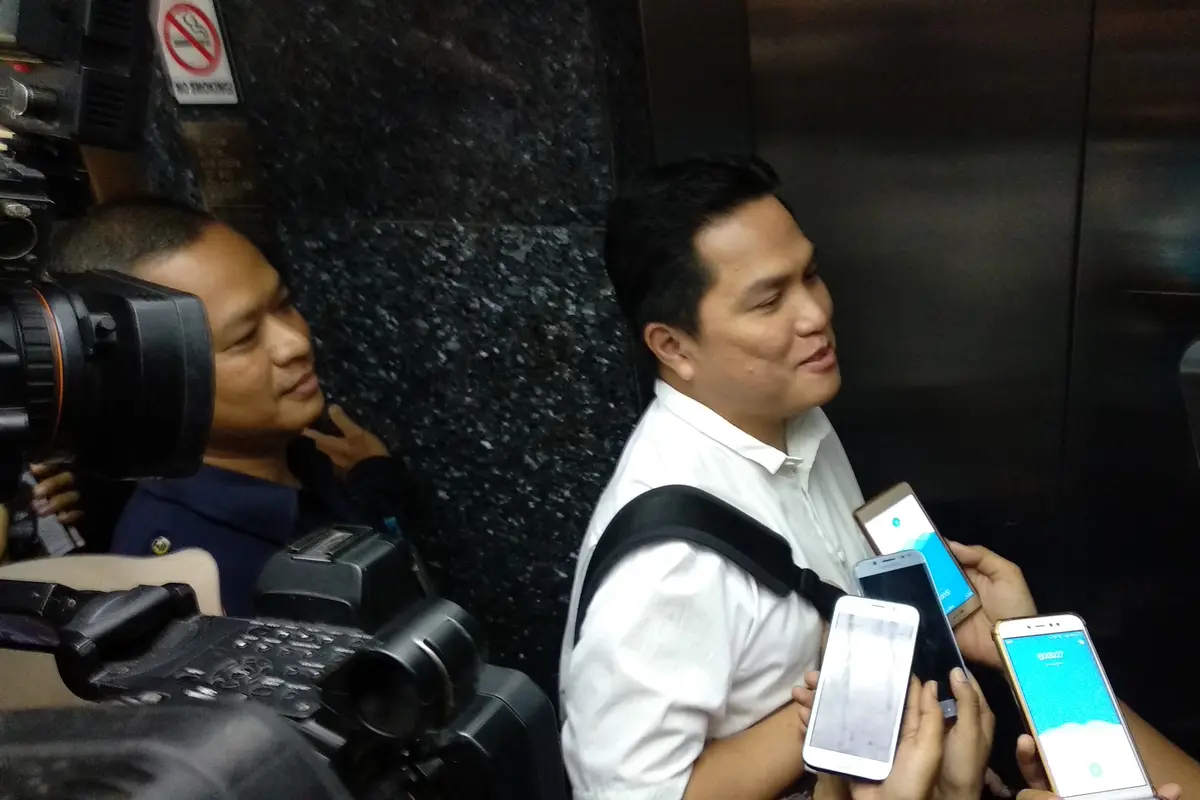 Erick Thohir