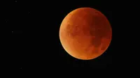 Begini Tata Cara Salat Gerhana Bulan dari Kemenag