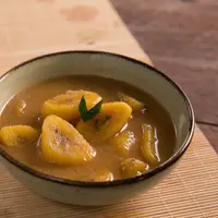 Kolak pisang. (c)&nbsp;odua/Depositphotos.com