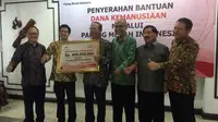 Dukung Aktivitas Kemanusiaan, Toyota Indonesia Sumbang PMI