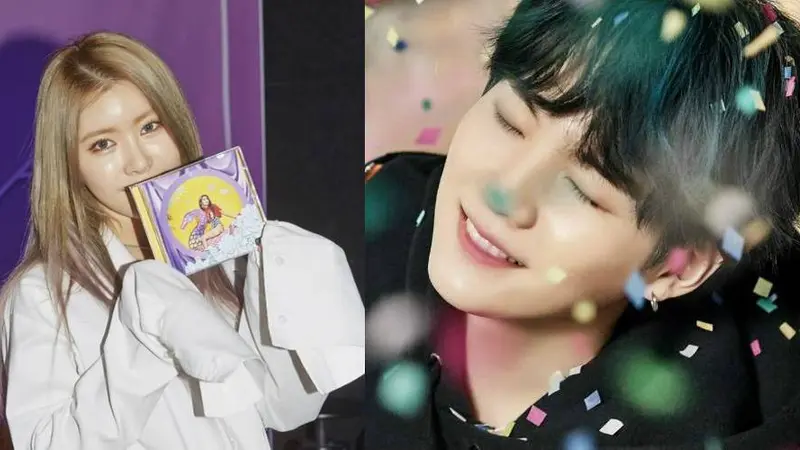 [Bintang] Suga BTS Dikabarkan Berpacaran dengan Suran, Ini Tanggapan Big Hit