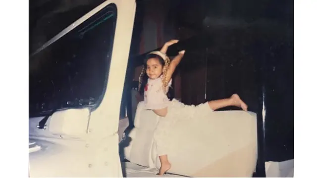 6 Potret Masa Kecil Mahalini yang Bikin Gemas, Pancarkan Pesona Gadis Bali