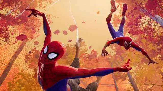 Spider-Verse Web AR Experience