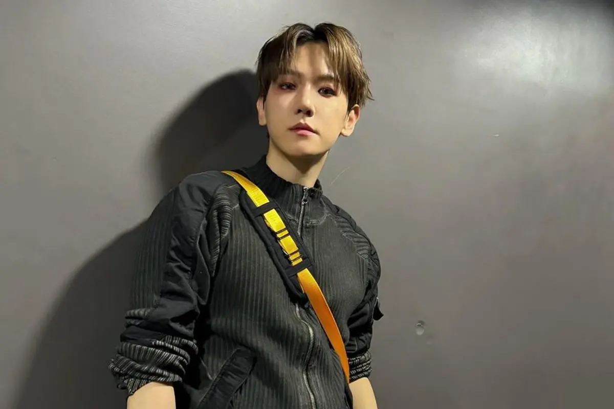 Chen EXO hadir Konser Kpop Big Ground Fest K-Phoria vol 1
