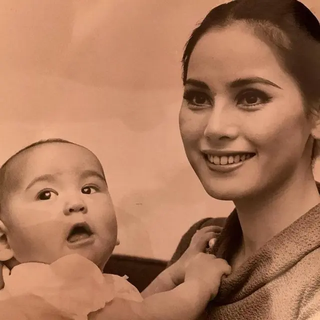 Potret Masa Muda Dewi Soekarno, Disebut Mirip Alyssa Daguise