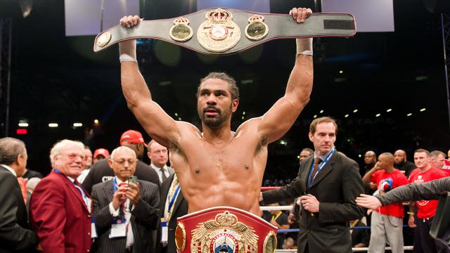 David Haye_(AFP/Leon Neal)
