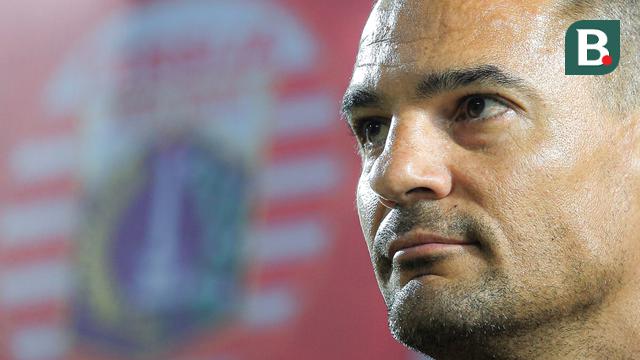 Foto: Persija Jakarta Perkenalkan Pelatih Baru untuk BRI Liga 1 2024/2025