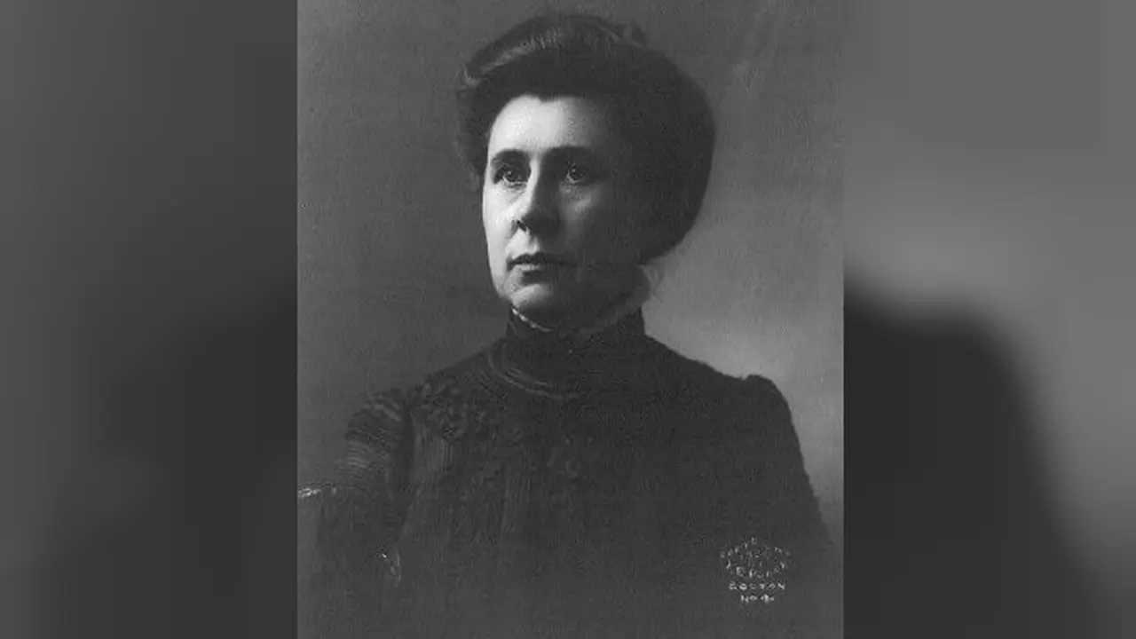 Ida Tarbell (Wikipedia/Public Domain)