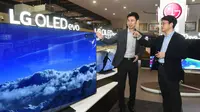 LG QNED Mini LED TV. Dok: LG Electronics Indonesia