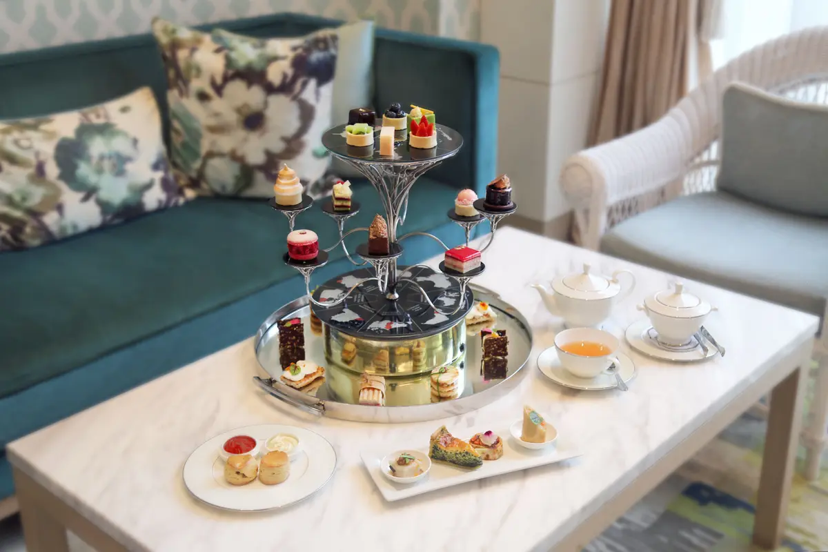 Nikmati Sajian Menu Afternoon Tea Terbaik dari Seluruh Penjuru Dunia
