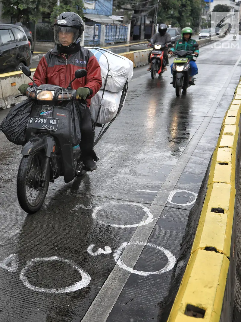 Lokasi Penembakan Letkol Dono di Jatinegara