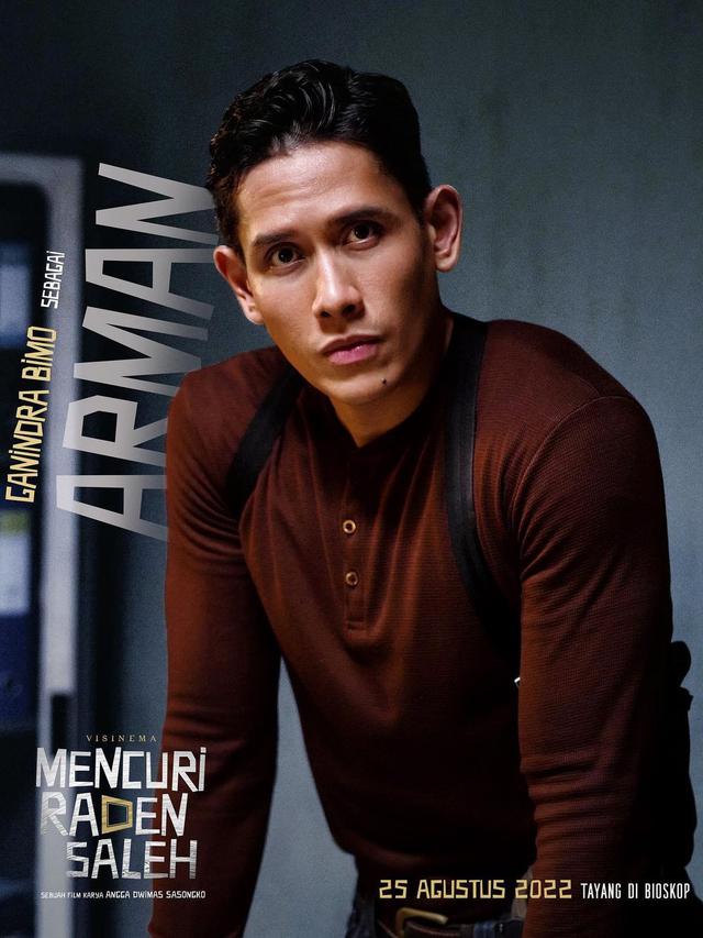 Ganindra Bimo as Arman