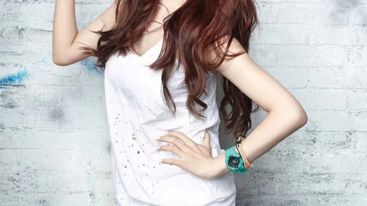 Tiffany SNSD