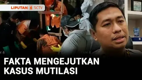  Terungkap! Pemutilasi di Sumbar Bunuh 2 Wanita Lain Tahun Lalu