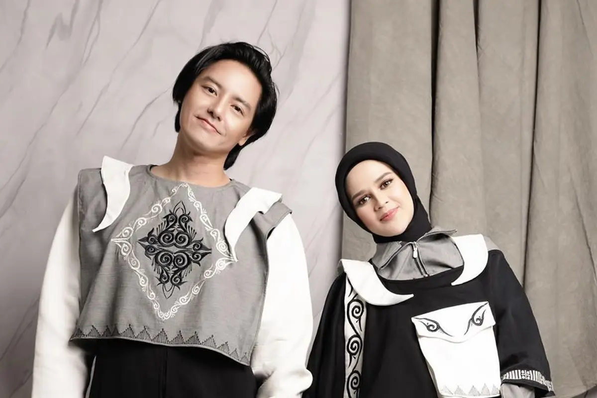 [Fimela] Roger Danuarta dan Cut Meyriska