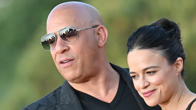 Vin Diesel hingga Jason Statham Hadiri Pemutaran Perdana Film Fast X di Roma