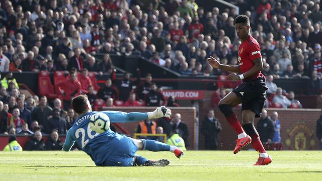 Manchester United Vs Watford