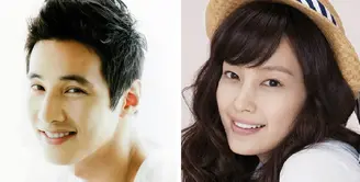 Won Bin dan Lee Na Young dikabarkan membeli sebuah properti mewah di kawasan Gangnam, Seoul, Korea Selatan. Seperti yang dilansir dari Enews24, pasangan ini mengeluarkan Rp 185 miliar untuk membeli properti itu. (Foto: Soompi.com)