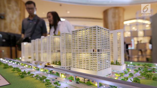 Terintegrasi dengan Angkutan Massal ACP Bangun LRT City