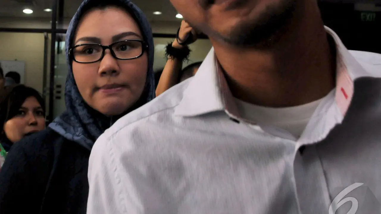 KPK Korek Aset Ratu Atut Lewat Putrinya