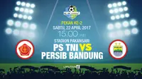 Prediksi PS TNI vs Persib Bandung (Liputan6.com/Trie yas)