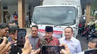 Jelang Ramadan, Ribuan Sarung hingga Alquran Dikirim untuk Korban Bencana Sumatera