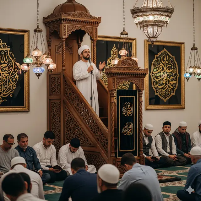 Khutbah Jumat Tentang Isra Miraj