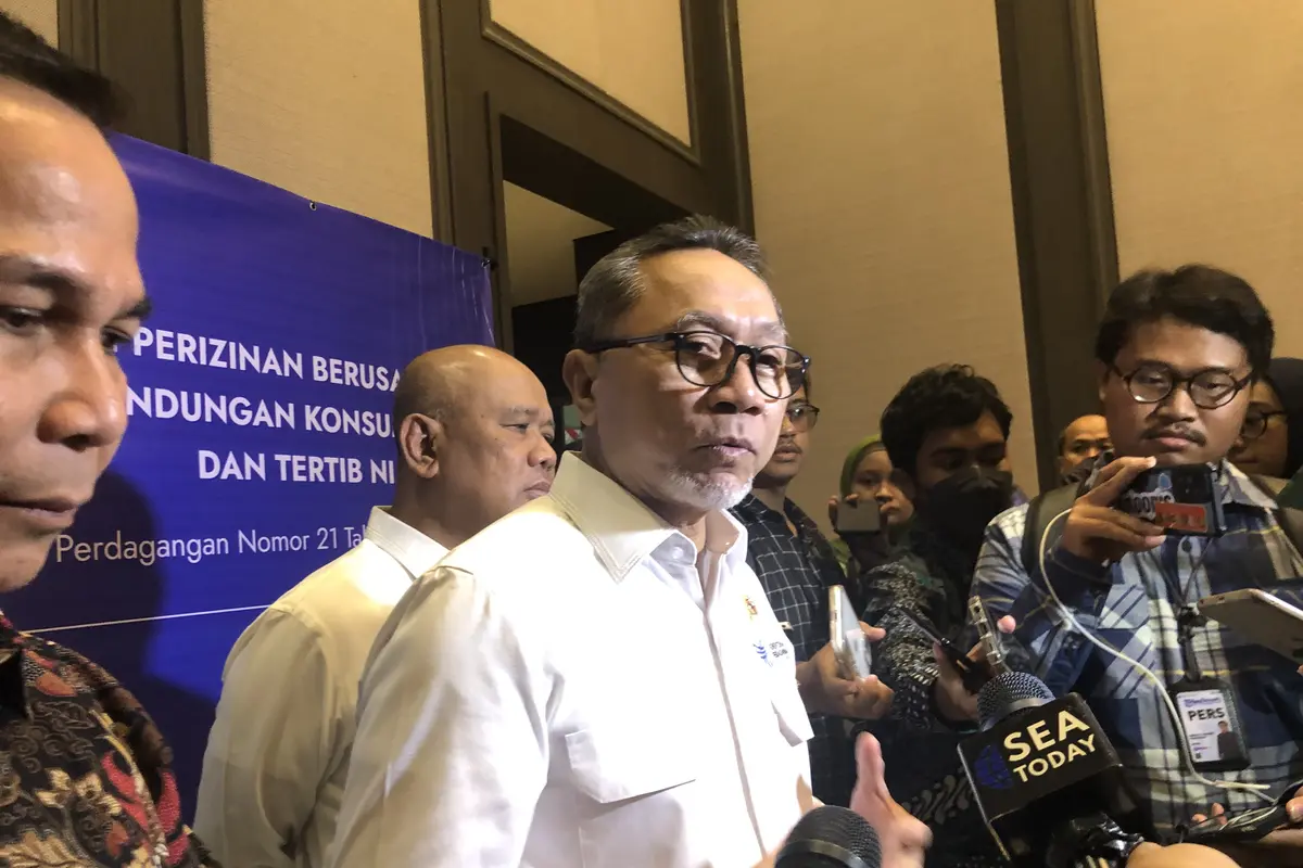Menteri Perdagangan (Mendag) Zulkifli Hasan mengatakan, Kementerian Perdagangan telah selesai membuat Kebijakan soal TikTok Shop.