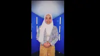 Putri Ariani Jelang Beraksi di Final America's Got Talent 2023: Please Vote for Me (Tangkapan Layar Instagram/arianinismaputri)