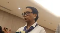 Menteri Luar Negeri Republik Indonesia Retno Marsudi (Sulaeman/Merdeka)