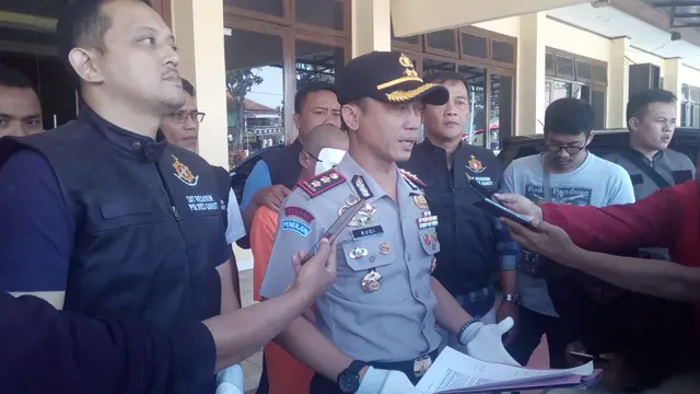 Pembunuhan sadis di Garut