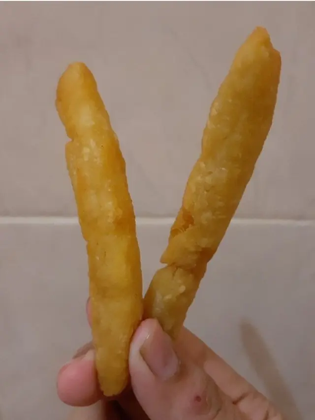 6 Potret Gagal Masak Churros Ini Tak Sesuai Ekspektasi