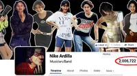Meski telah tiada, nama Nike Ardilla ternyata tetap menjadi bagian yang tak terpisahkan dari industri musik Tanah Air.
