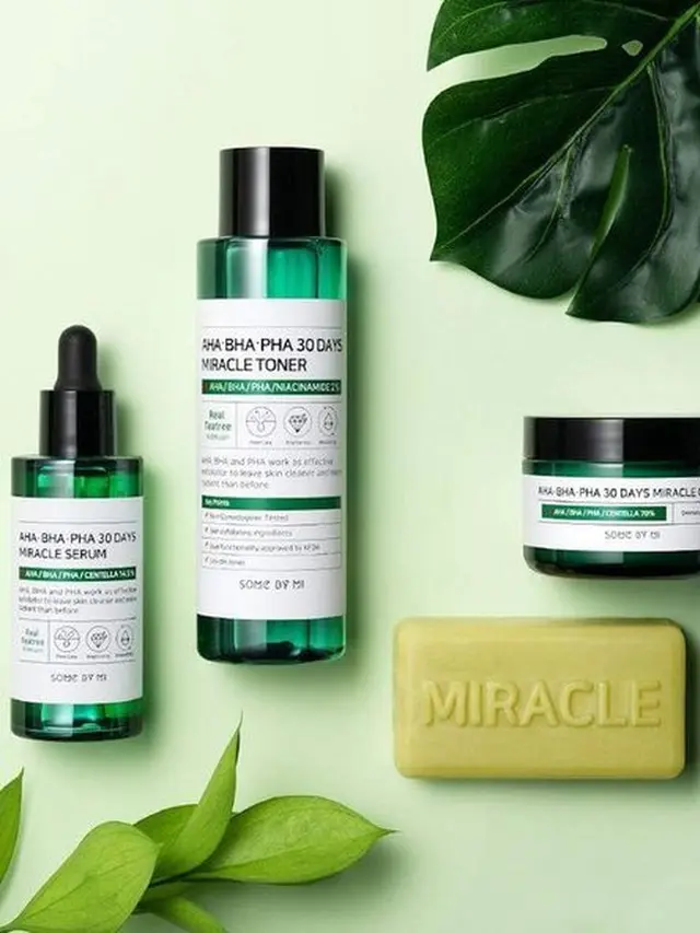 Perlukah Menggunakan Skincare AHA dan BHA dalam Perawatan Kulit Harian?