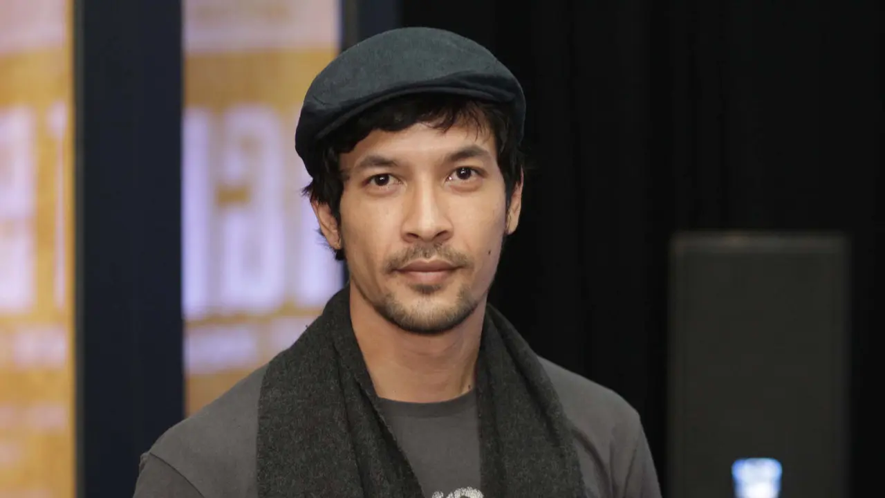 Cerita Edward Akbar Jadi Wartawan Perang di 'Night Bus'