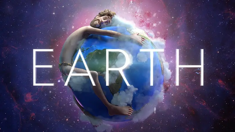 Video Lagu Earth