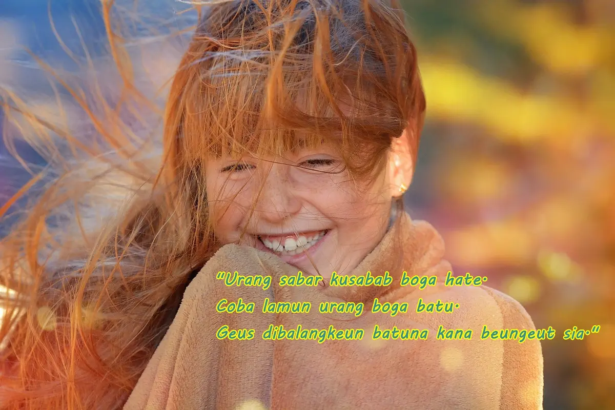 Foto Lucu dan Kata-Kata Lucu Bahasa Sunda