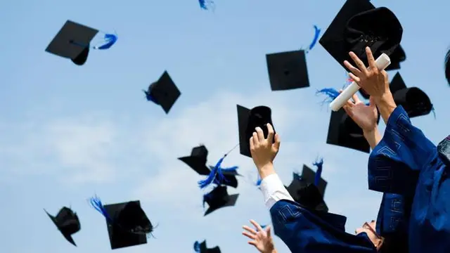 Ilustrasi perayaan wisuda (Istimewa)