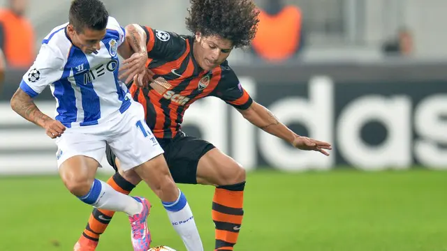 Shaktar Donetsk vs FC Porto