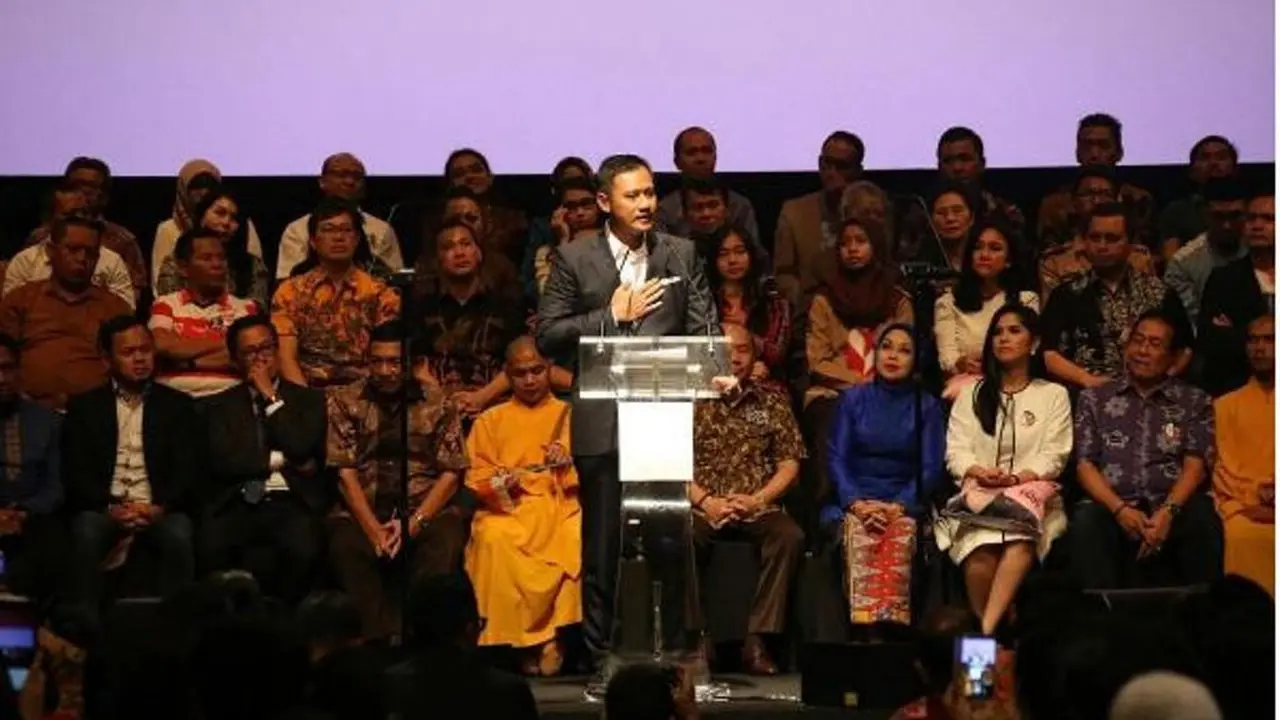 [Bintang] Agus Yudhoyono