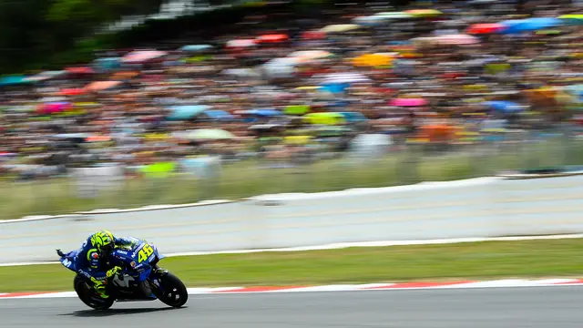 Valentino Rossi, MotoGP