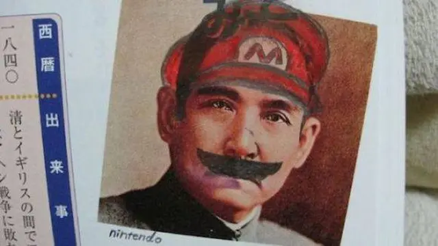 6 Coretan Absurd di Buku Pelajaran Terinspirasi Anime Ini Kocak