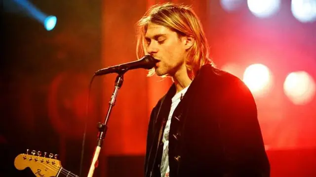 Kurt Cobain