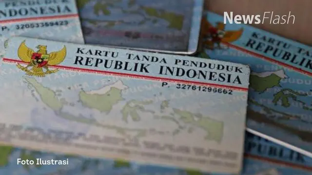 NEWS FLASH: DPR Pastikan E-KTP Palsu dari Vietnam Tidak Terkait Pilkada