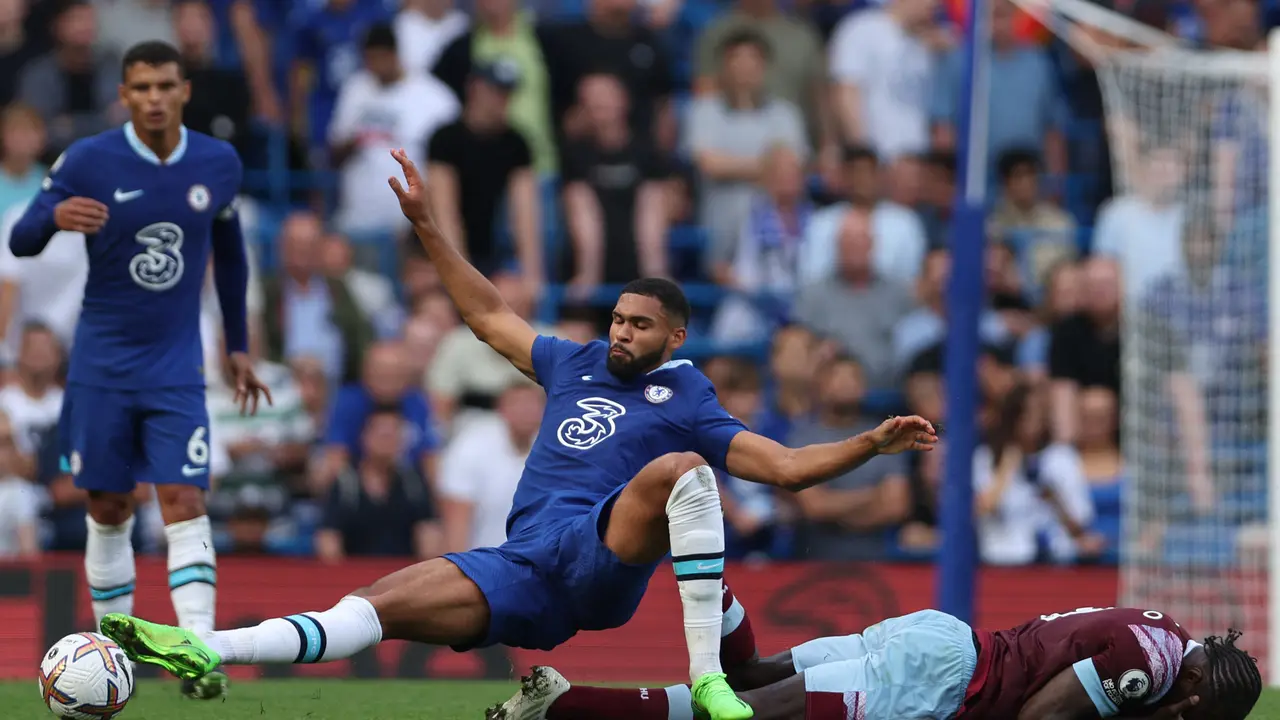 Ruben Loftus Cheek