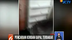 Sebelumnya Tim SAR telah mengevakuasi para korban ke Rumah Sakit Banggai Laut menggunakan Kapal Motor Pacitan.