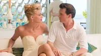Amber Heard-Johnny Depp Menikah Minggu Ini?